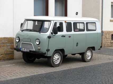 Уаз 2206