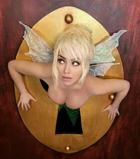 Tinker Bell (By Tabitha Lyons) - 2/3 - Hentai Cosplay.