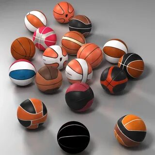 Мячик 3d
