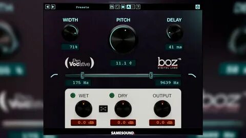 Labs vst