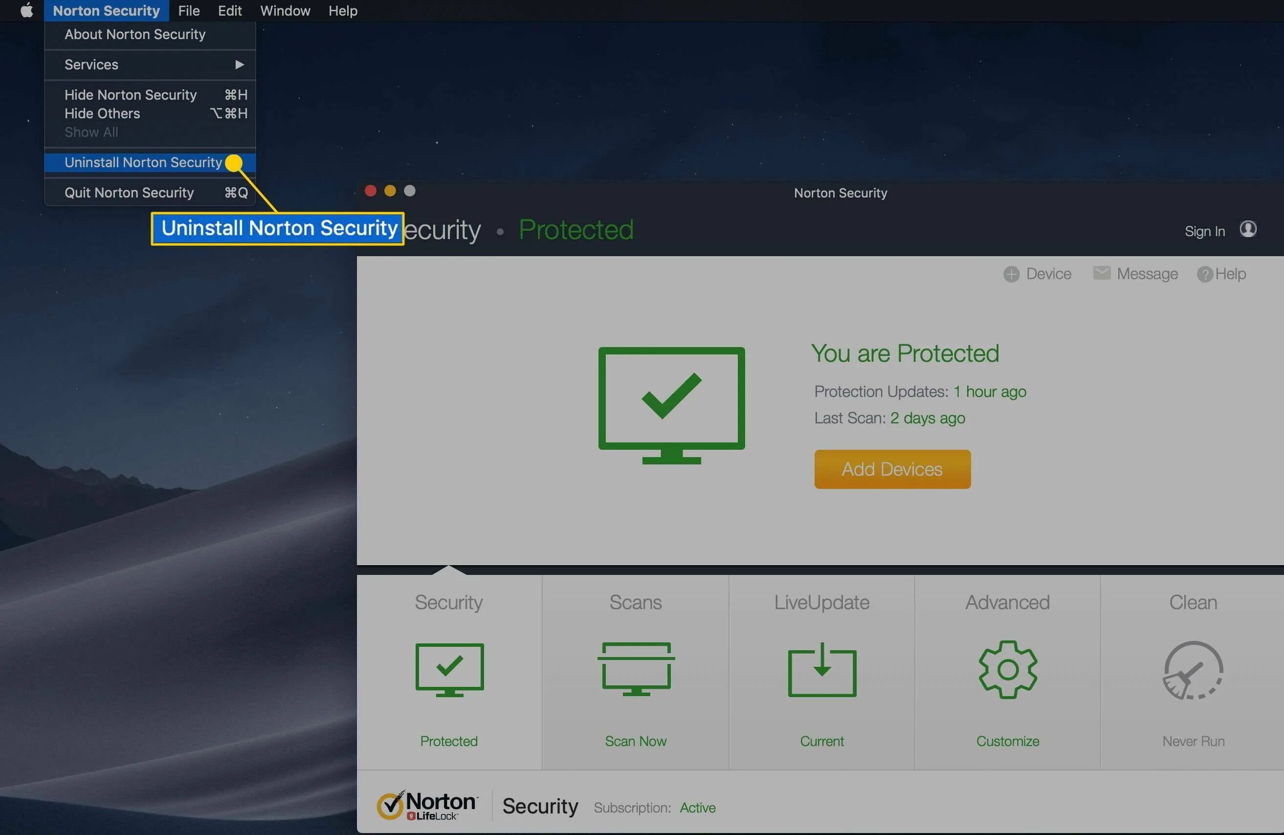 Как удалить norton security. Norton antivirus меню. norton antivirus панель управления. антивирусы блокировщики нортон. как удалить нортон антивирус.