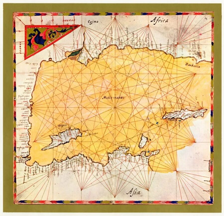 На картах снизу. Карты портоланы Средиземного моря. Портолан. Заготовки для дизайнеров под старинные портоланы. Старинная карта Средиземного моря.