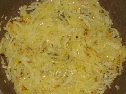 Свежая капуста с картофелем