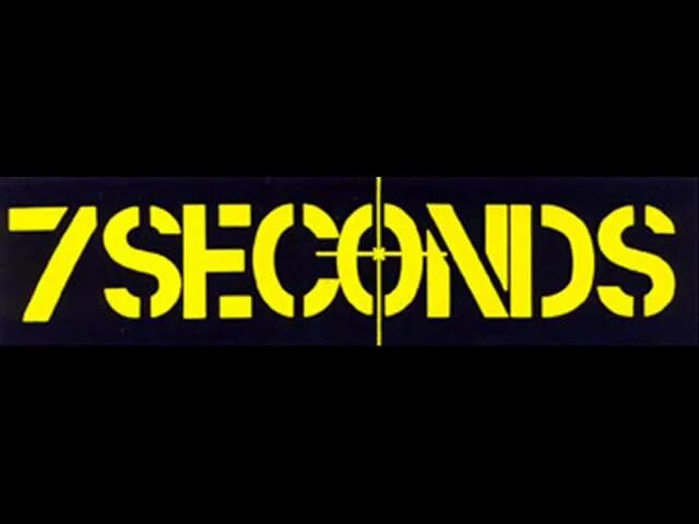 7 seconds coco. 7 Seconds. Era 7 seconds. 7 Seconds песня. Логотип 7 seconds.