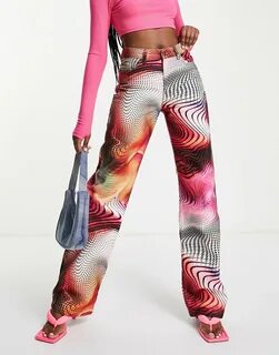 Jaded london джинсы