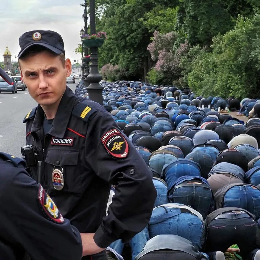 Самый реальный российский