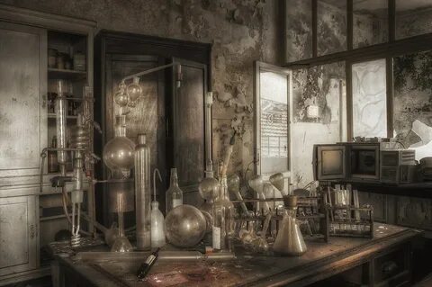 Старая лаборатория