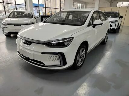 Машина beijing u5