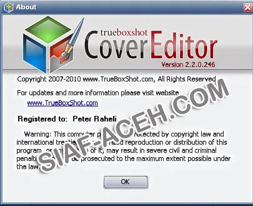 Cover edit resolution error. Tbs cover editor.