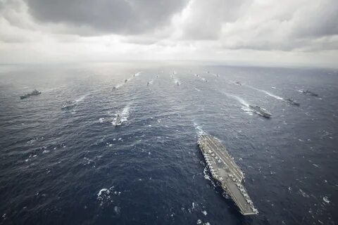 Сша 2 моря