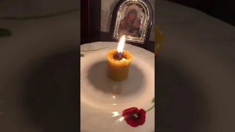 Долго горящей свечой