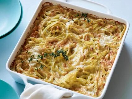 Запеканка с вермишелью молоком и яйцом