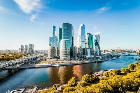 В столице и за ее