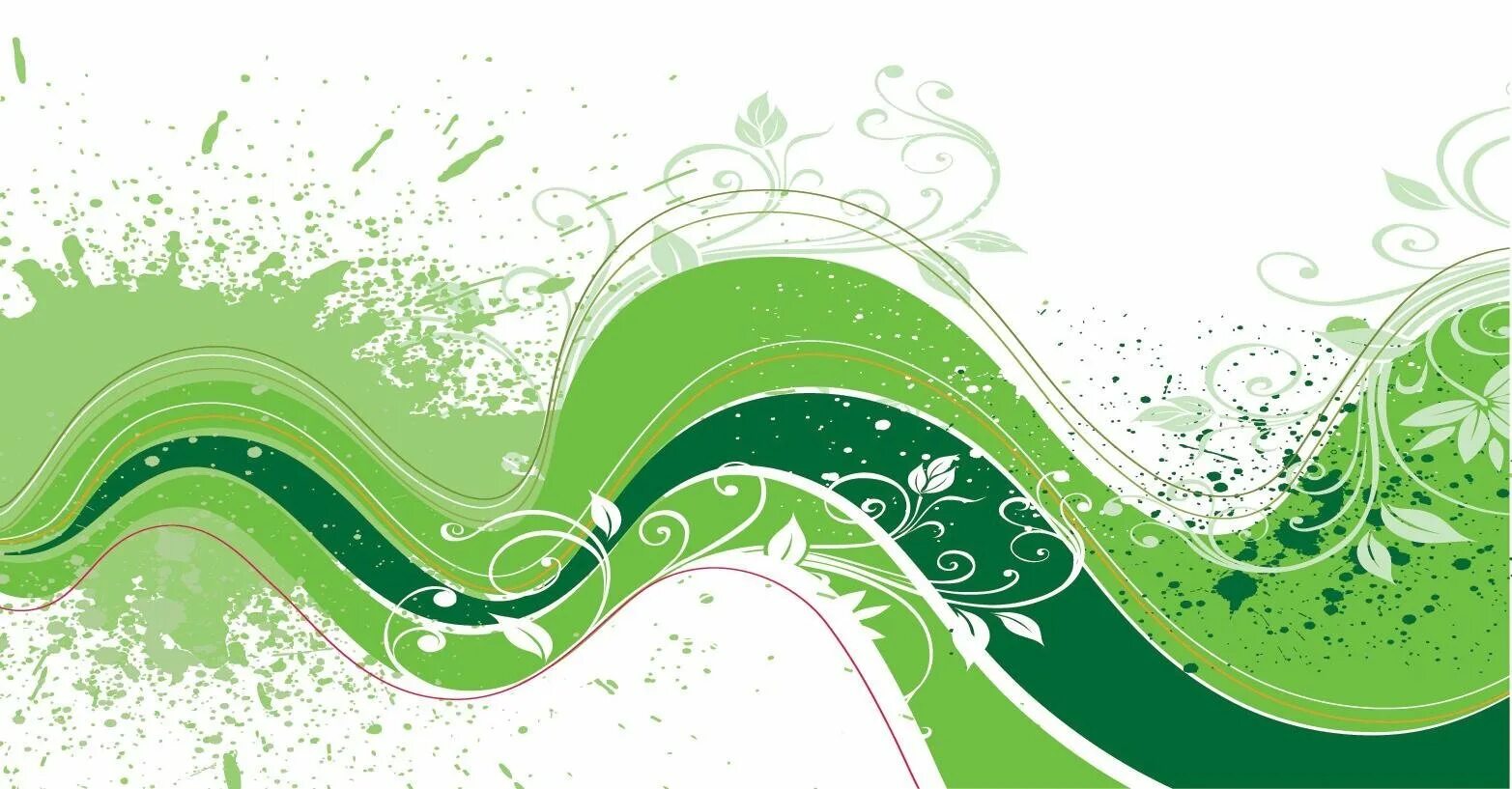 Зеленая волна личный. Фон волны. Зеленые волны вектор. Зеленый орнамент. Зеленые векторные линии.