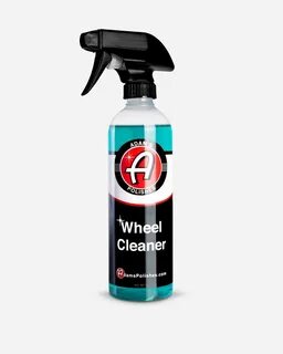Wheel cleaner