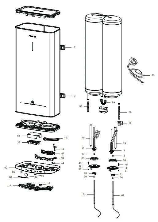 Водонагреватель Ariston ABS VLS Pro pw 80. Ariston ABS VLS Pro pw 50. Водонагреватель Ariston ABS VLS Pro inox pw 80. VLS inox pw 80 Аристон. Электрическая схема аристона