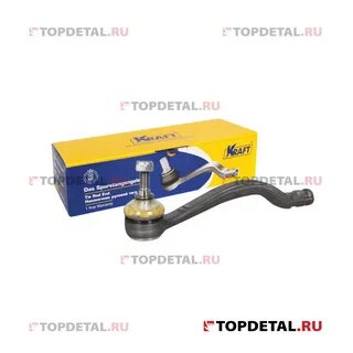 Артикул рулевого наконечника рено логан