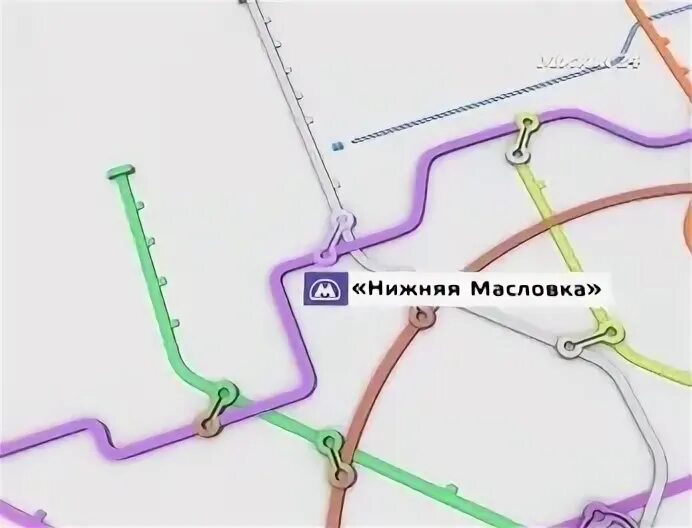 Нижняя масловка на карте. Нижняя масловка на карте