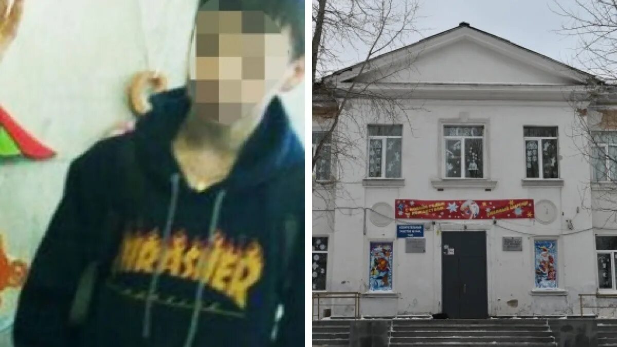 Ударил молотком в школе. Ударил молотком в школе