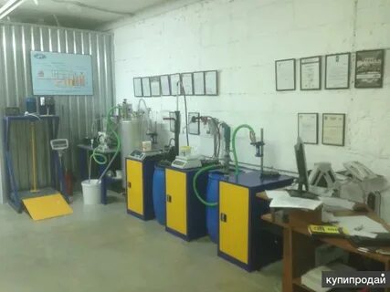 Оборудование для производства краски
