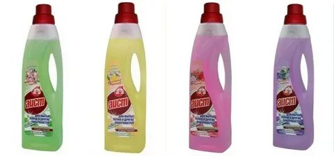 Аист бытовая химия