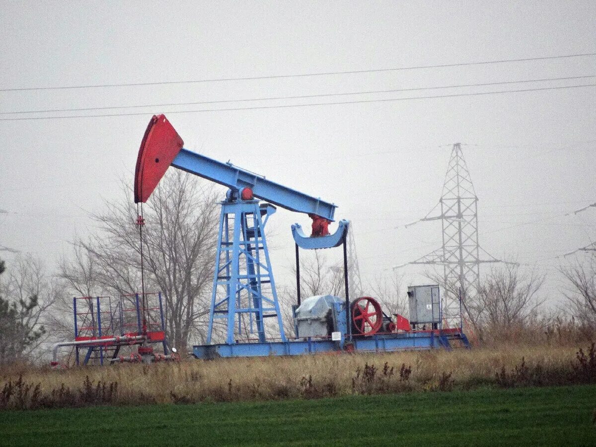 Нефть газ волгоград