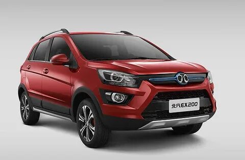 Baic foton