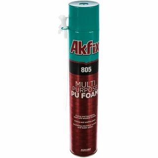 Пена монтажная akfix