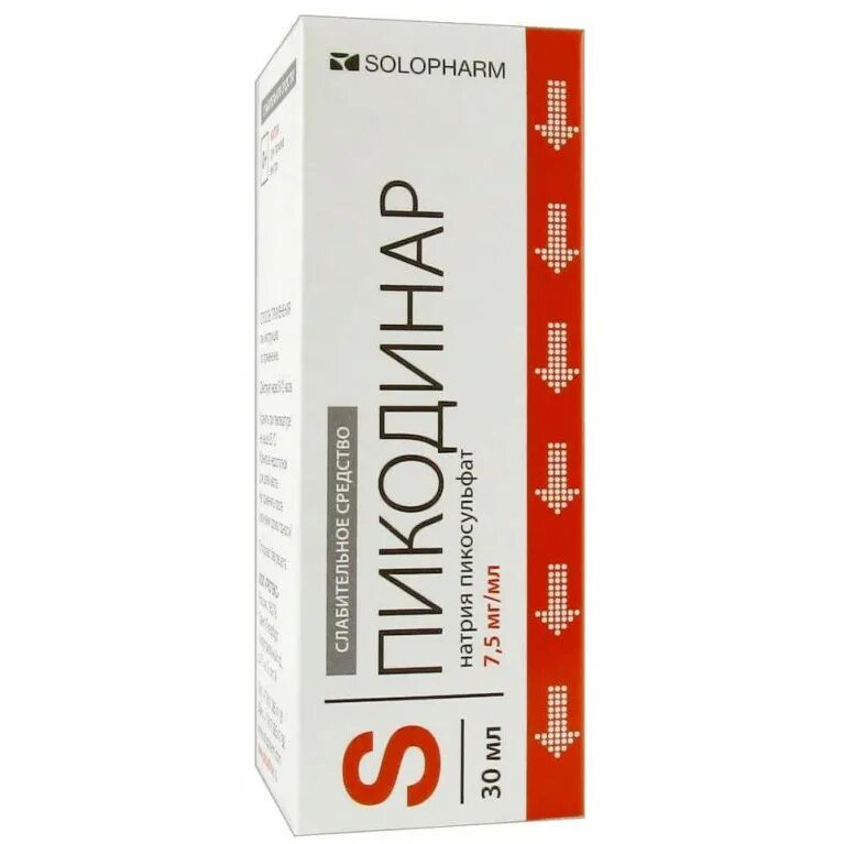 Пикодинар 7,5мг / 30 мл. Пикодинар капли д/Вн. Прим. 7.5 Мг/мл фл. 15 Мл. Пикодинар капли фл. 30мл. Пикодинар 7,5мг/мл капли д/приема внутрь 15мл Гротекс.