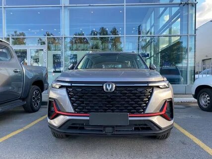 Changan 35 new