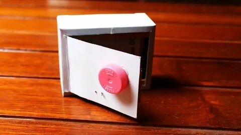 Paper safe