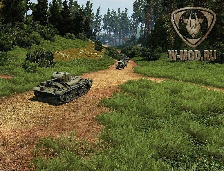 Тундра для world of tanks последнее обновление. Тундра для world of tanks последнее обновление
