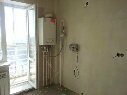 Автономное отопление квартиры в многоквартирном доме