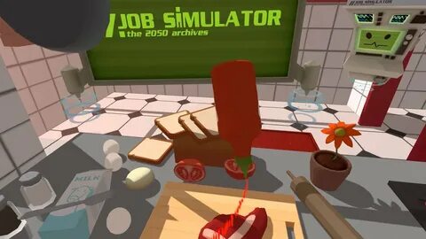 Job симулятор