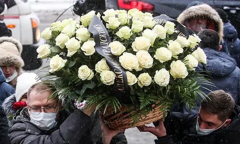 Показать видео похороны