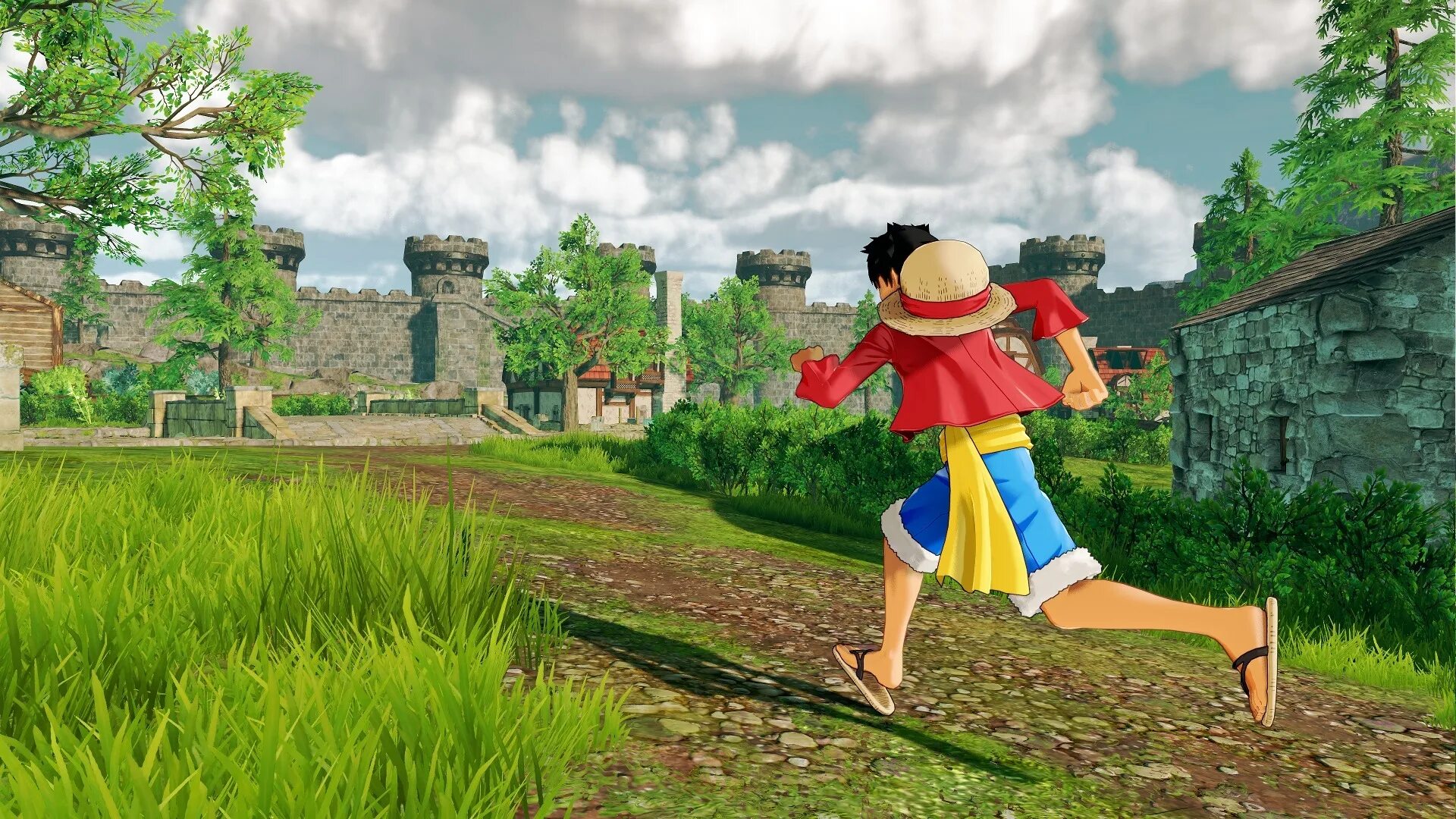 Игры приключения с открытым миром. Ван Пис ворлд СИКЕР. One piece World Seeker. One piece: World Seeker one piece: World Seeker игра. One piece World Seeker (ps4).