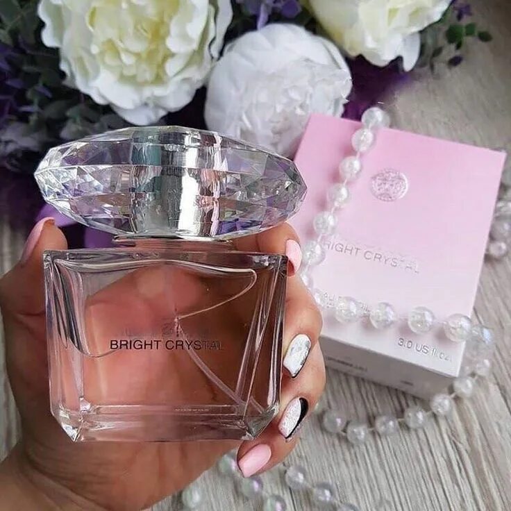 Versace Bright Crystal 90ml. Духи Версаче Брайт Кристалл. Женские духи Versace Bright Crystal, 90 мл. Духи Версаче Bright Crystal. Туалетная вода брайт