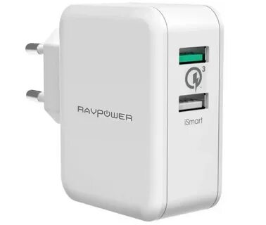 Wall charger