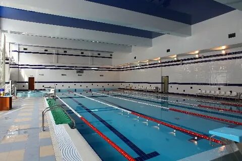 Спорткомплекс баланс на алтуфьевском