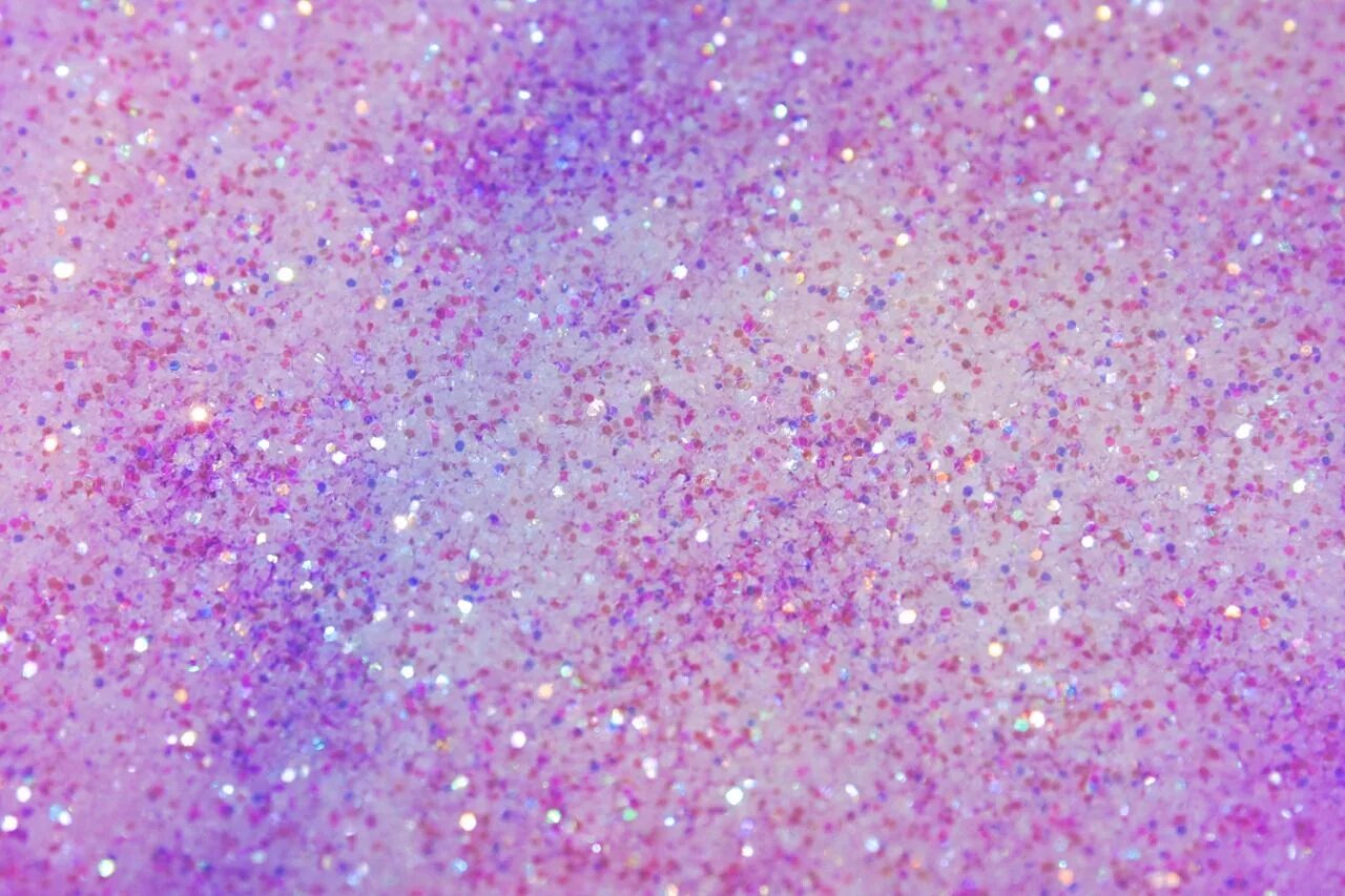 Glitter color
