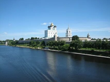Пскове на неделю