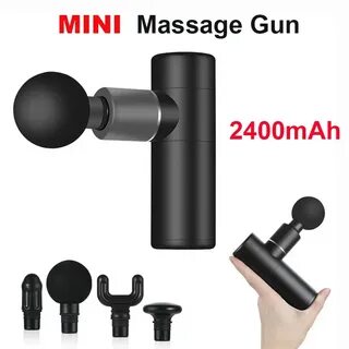 Mini fascia gun