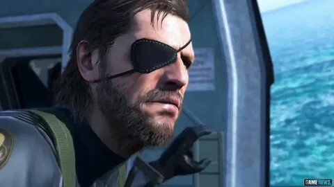 Metal gear solid v ground zeroes