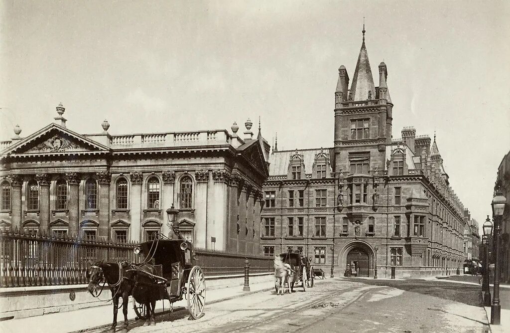 History of the university