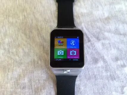 Kepup smart watch w200
