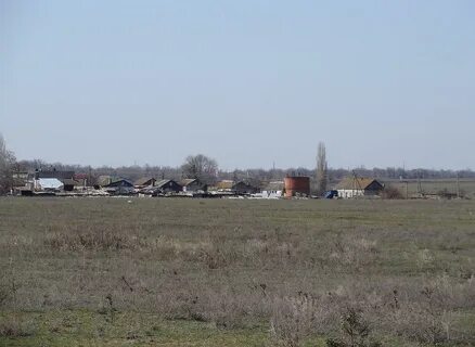 Саратовская населенный пункт