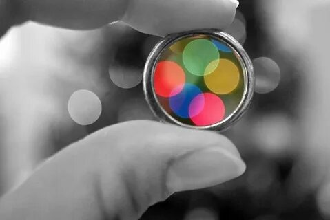 Selecting color