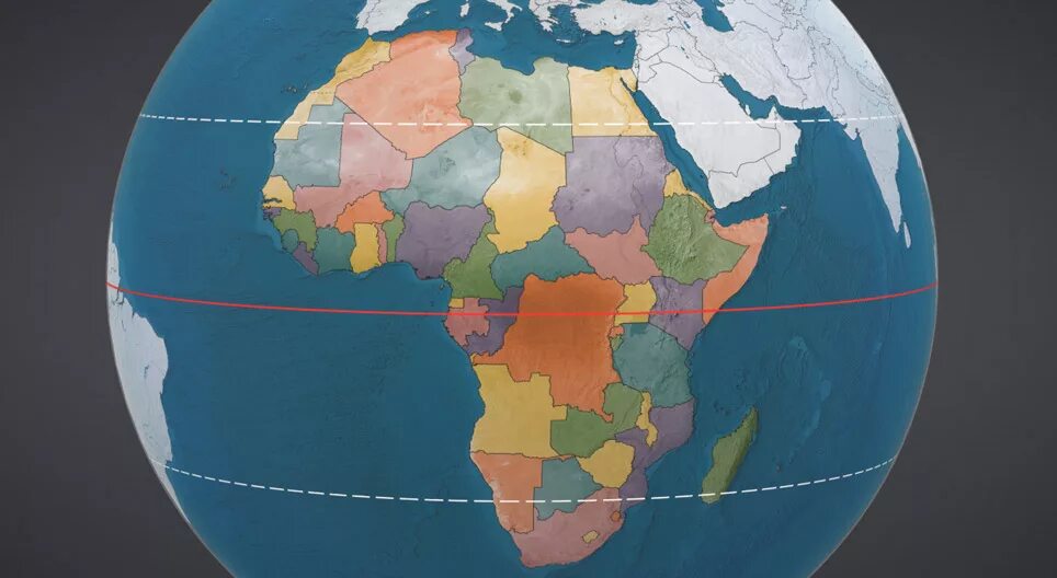 Интересная география. Африка Континент. Африка карта 3d. Континенты 3д.