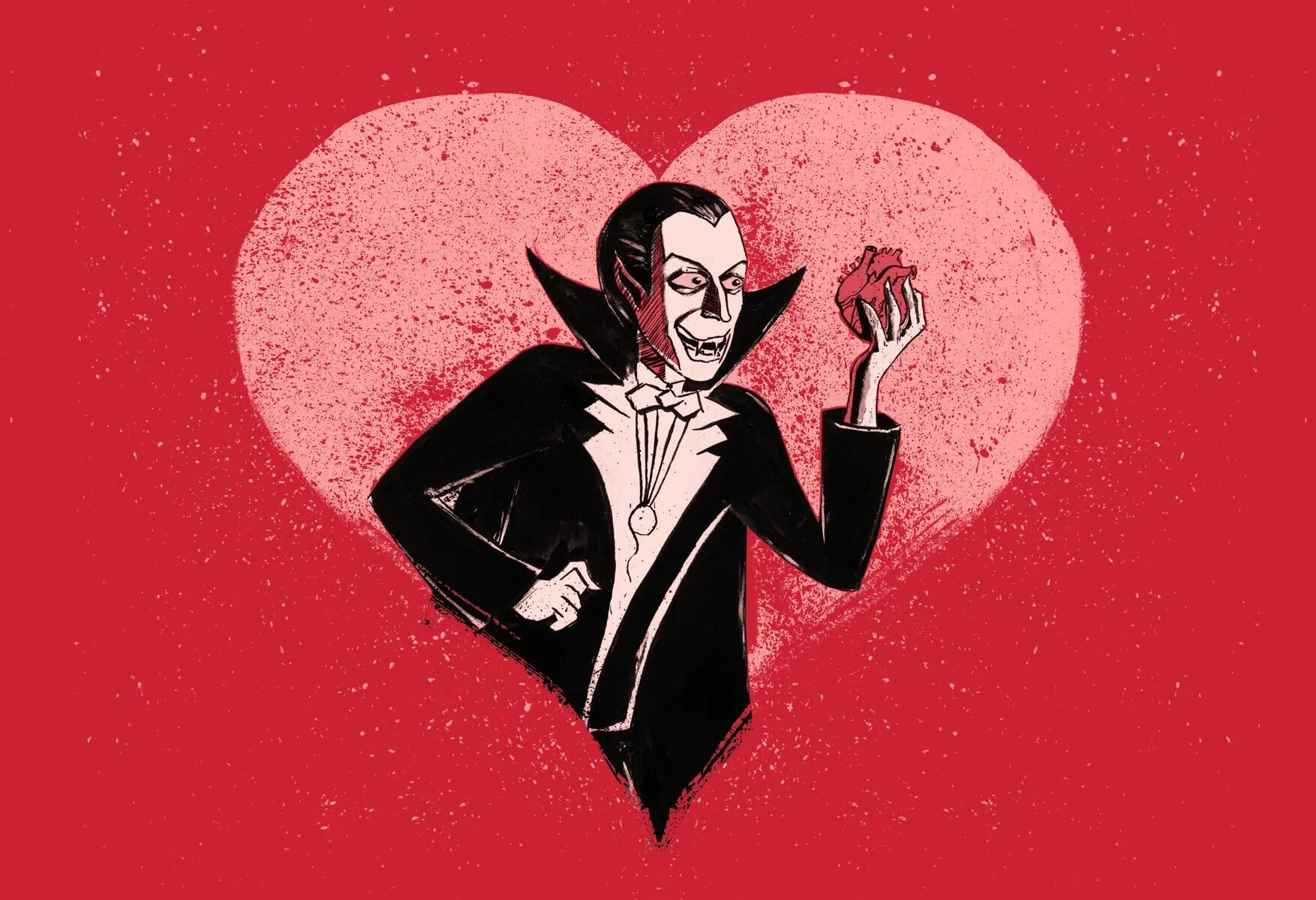 14 февраля арт. Милая валентинка с котиком. Валентинка арт. Валентинка-сердечко. Открытки на 14 февраля.