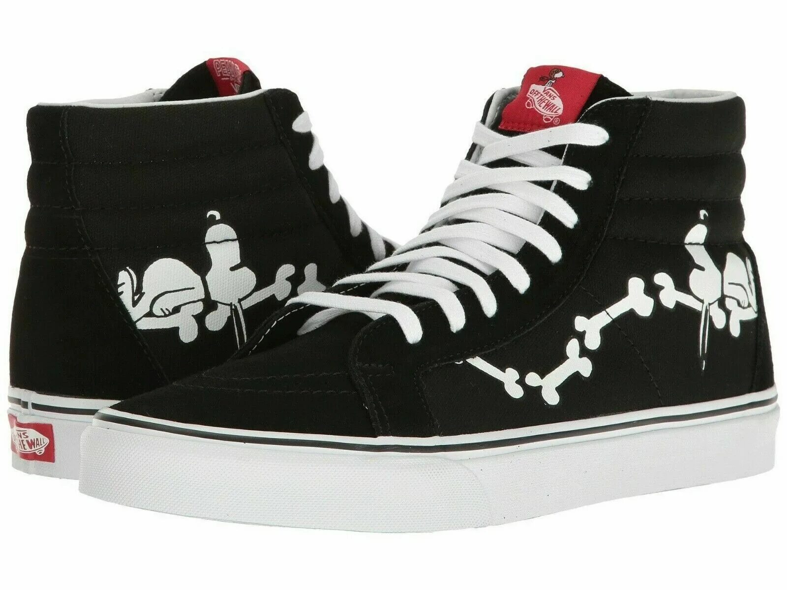 Кроссовки ванс дутыши. Vans sk8 Hi x Peanuts. Ванс Снупи кеды. Кеды vans Снупи. Vans Snoopy кеды высокие.